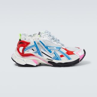 buy designer Balenciaga Runner sneakers in white