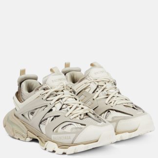 buy designer Balenciaga Track sneakers in beige