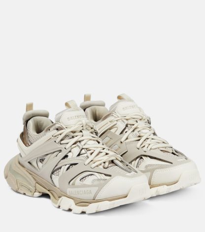 buy designer Balenciaga Track sneakers in beige