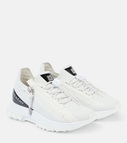 buy designer Givenchy Spectre sneakers in white