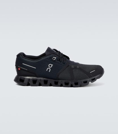 buy designer On Cloud 5 sneakers in black