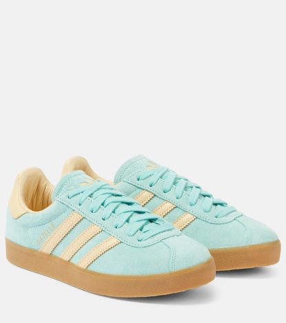 buy luxury Adidas Gazelle 85 suede sneakers in blue