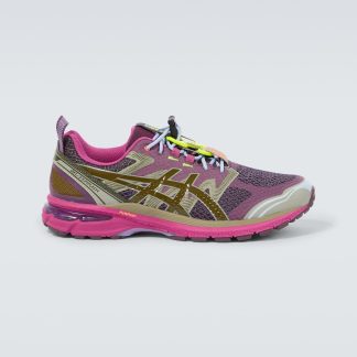 buy luxury Asics Up There X Gel-Terrain trail running sneakers in purple