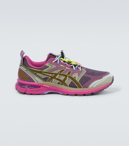 buy luxury Asics Up There X Gel-Terrain trail running sneakers in purple