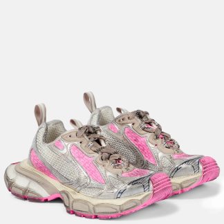 buy luxury Balenciaga 3XL sneakers in multicoloured