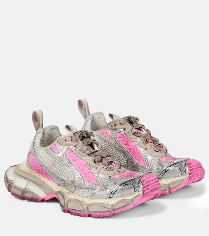 buy luxury Balenciaga 3XL sneakers in multicoloured