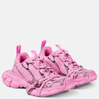 buy luxury Balenciaga 3XL sneakers in pink