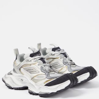 buy luxury Balenciaga Cargo mesh sneakers  in white