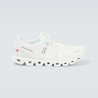 buy luxury On Cloud 5 running shoes in white