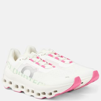 buy luxury On Cloudmonster sneakers in white