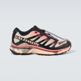 buy luxury Salomon XT-4 OG sneakers in black