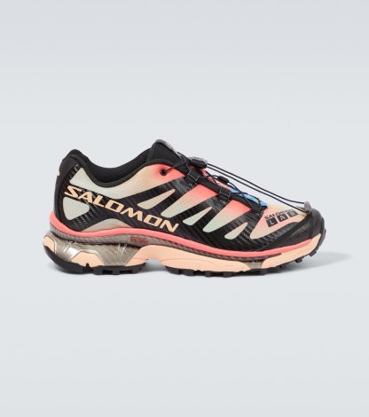 buy luxury Salomon XT-4 OG sneakers in black