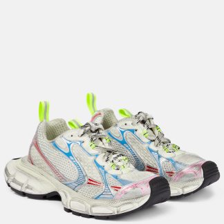 cheap designer Balenciaga 3XL sneakers in multicoloured