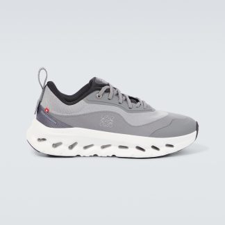 cheap designer Loewe x On Cloudtilt 2.0 running shoes in grey