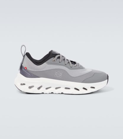 cheap designer Loewe x On Cloudtilt 2.0 running shoes in grey