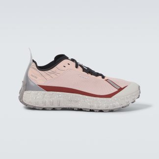 cheap designer Norda 001 running shoes in pink