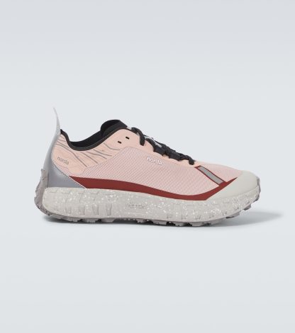 cheap designer Norda 001 running shoes in pink