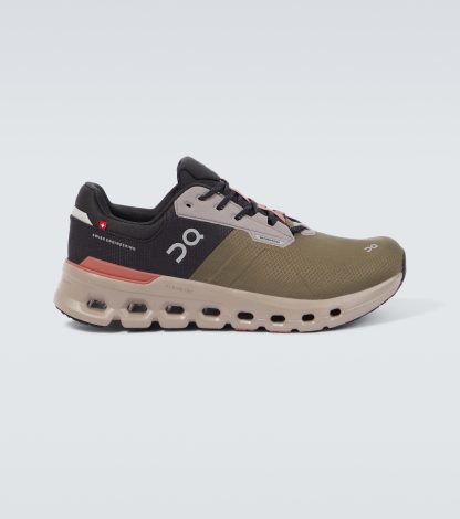 cheap designer On Cloudrunner 2 sneakers in green