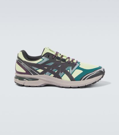 cheap luxury Asics Gel-Terrain sneakers in multicoloured