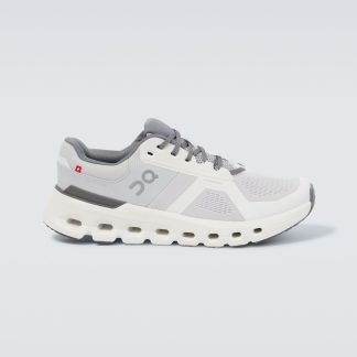 cheap luxury On Cloudrunner 2 running shoes in white