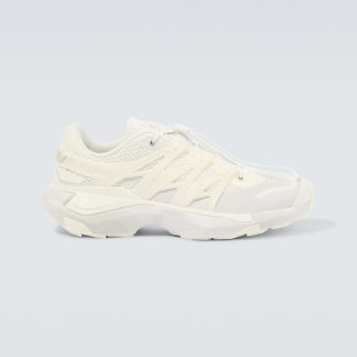 cheap luxury Salomon XT PU.RE Advanced sneakers in beige