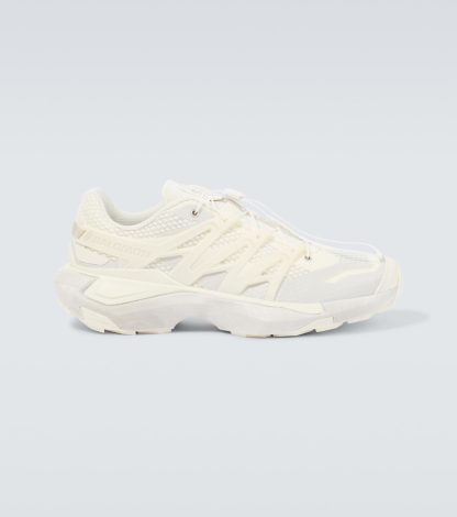 cheap luxury Salomon XT PU.RE Advanced sneakers in beige