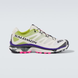 counterfeit designer Salomon XT-4 OG sneakers in multicoloured