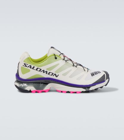 counterfeit designer Salomon XT-4 OG sneakers in multicoloured