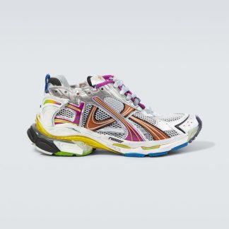 fake luxury Balenciaga Runner sneakers in multicoloured