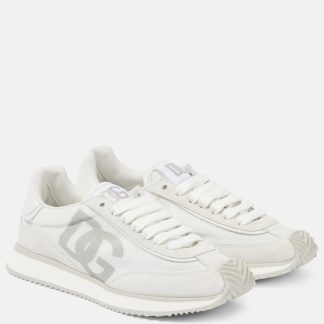 fake luxury Dolce & Gabbana DG Cushion sneakers in white