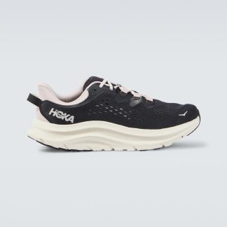 fake luxury Hoka One One Kawana 2 running shoes in black