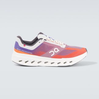 fashion designer On Cloudsurfer Next running shoes in multicoloured