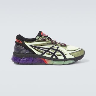 fashion luxury Asics Gel-Quantum 360 VIII sneakers in yellow