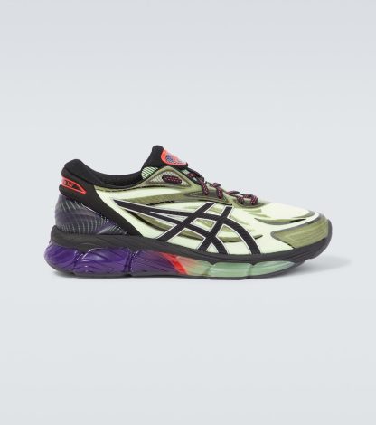 fashion luxury Asics Gel-Quantum 360 VIII sneakers in yellow