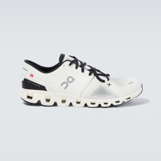 fashion luxury On Cloud X3 sneakers in white