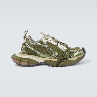 hot sale designer Balenciaga 3XL sneakers in green