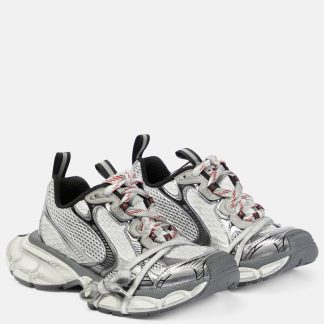 hot sale designer Balenciaga 3XL sneakers in grey