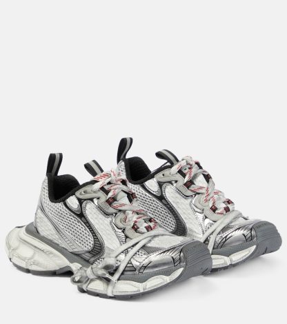 hot sale designer Balenciaga 3XL sneakers in grey