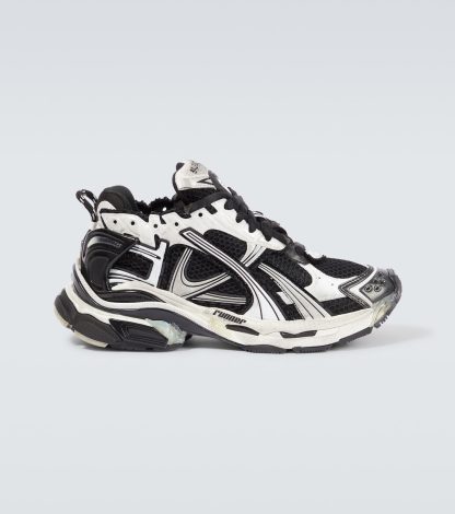 hot sale designer Balenciaga Runner sneakers in multicoloured