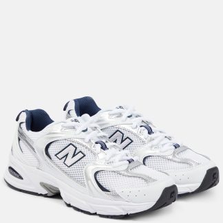 hot sale designer New Balance 530 sneakers in white