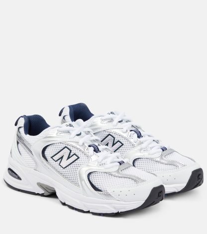 hot sale designer New Balance 530 sneakers in white