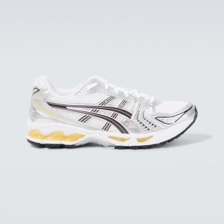 hot sale luxury Asics Gel-Kayano 14 sneakers in multicoloured