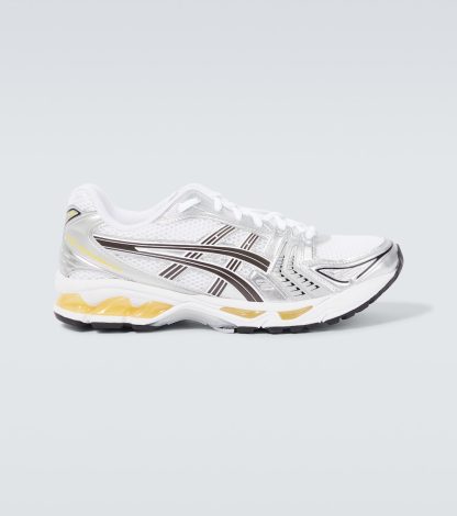 hot sale luxury Asics Gel-Kayano 14 sneakers in multicoloured