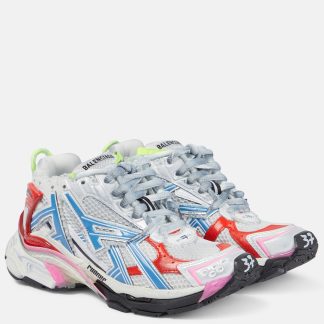 hot sale luxury Balenciaga Runner sneakers in multicoloured