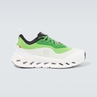 hot sale luxury Loewe x On Cloudtilt 2.0 running shoes in white