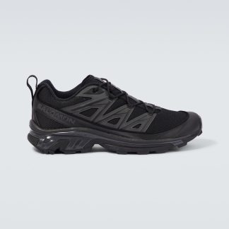 hot sale luxury Salomon XT-6 Expanse sneakers in black