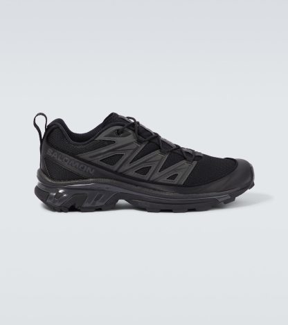 hot sale luxury Salomon XT-6 Expanse sneakers in black