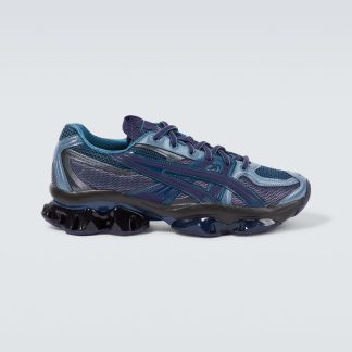 replica designer Asics U55-S Gel-Quantum Kinetic sneakers in blue