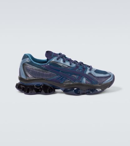 replica designer Asics U55-S Gel-Quantum Kinetic sneakers in blue