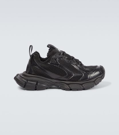 replica designer Balenciaga 3XL ski sneakers in black